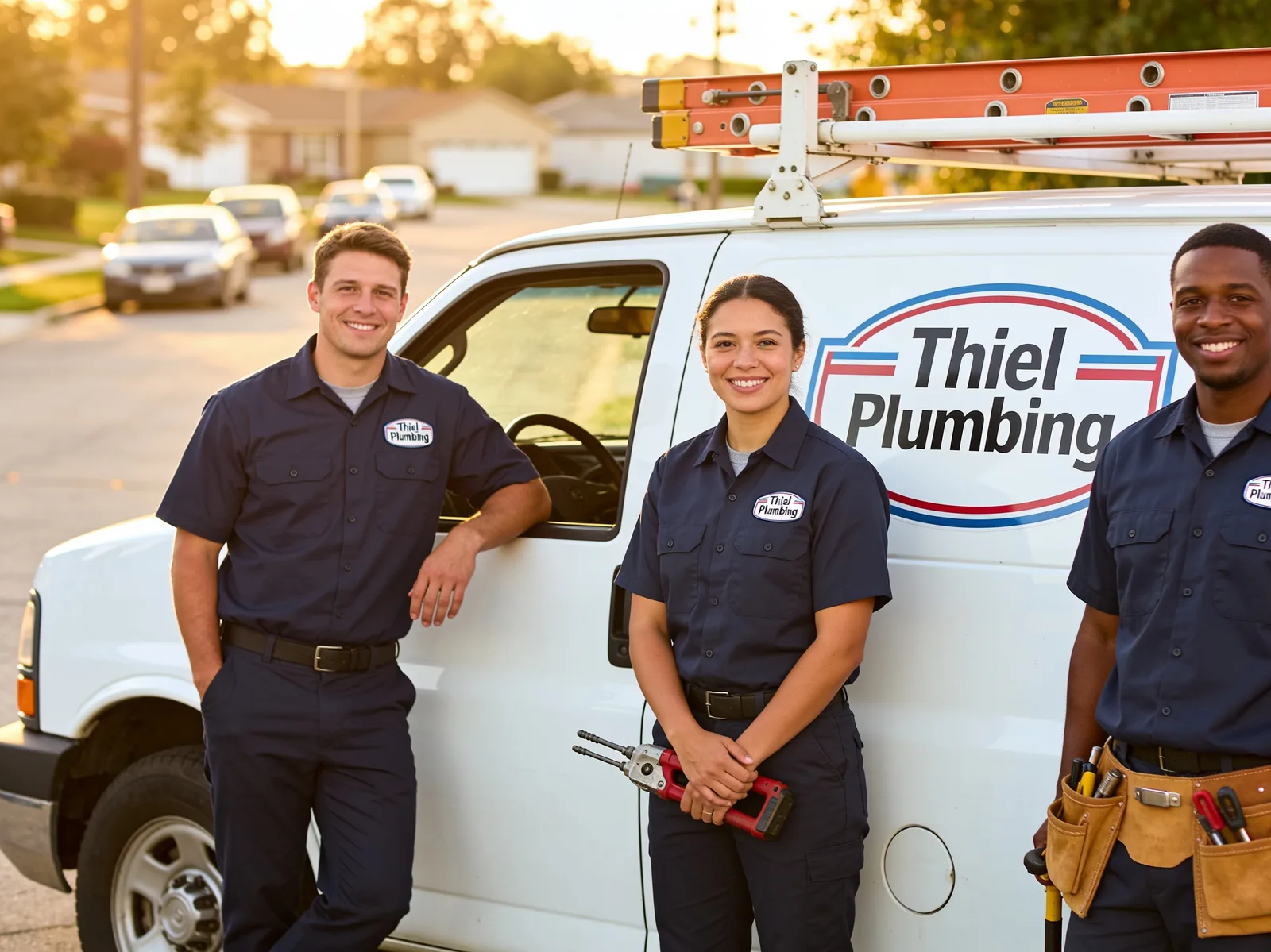Plumber company in Walford, IA